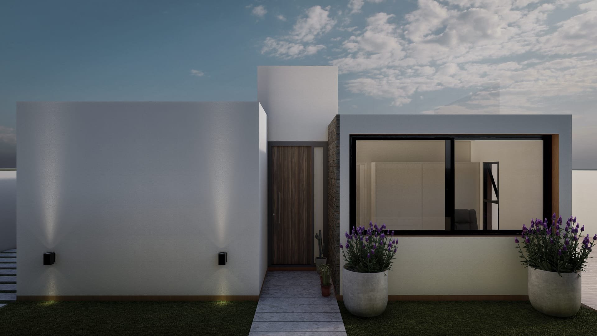 Villa i Murcia, Spanien 3 sovrum, 130 kvm. Nr. 163513