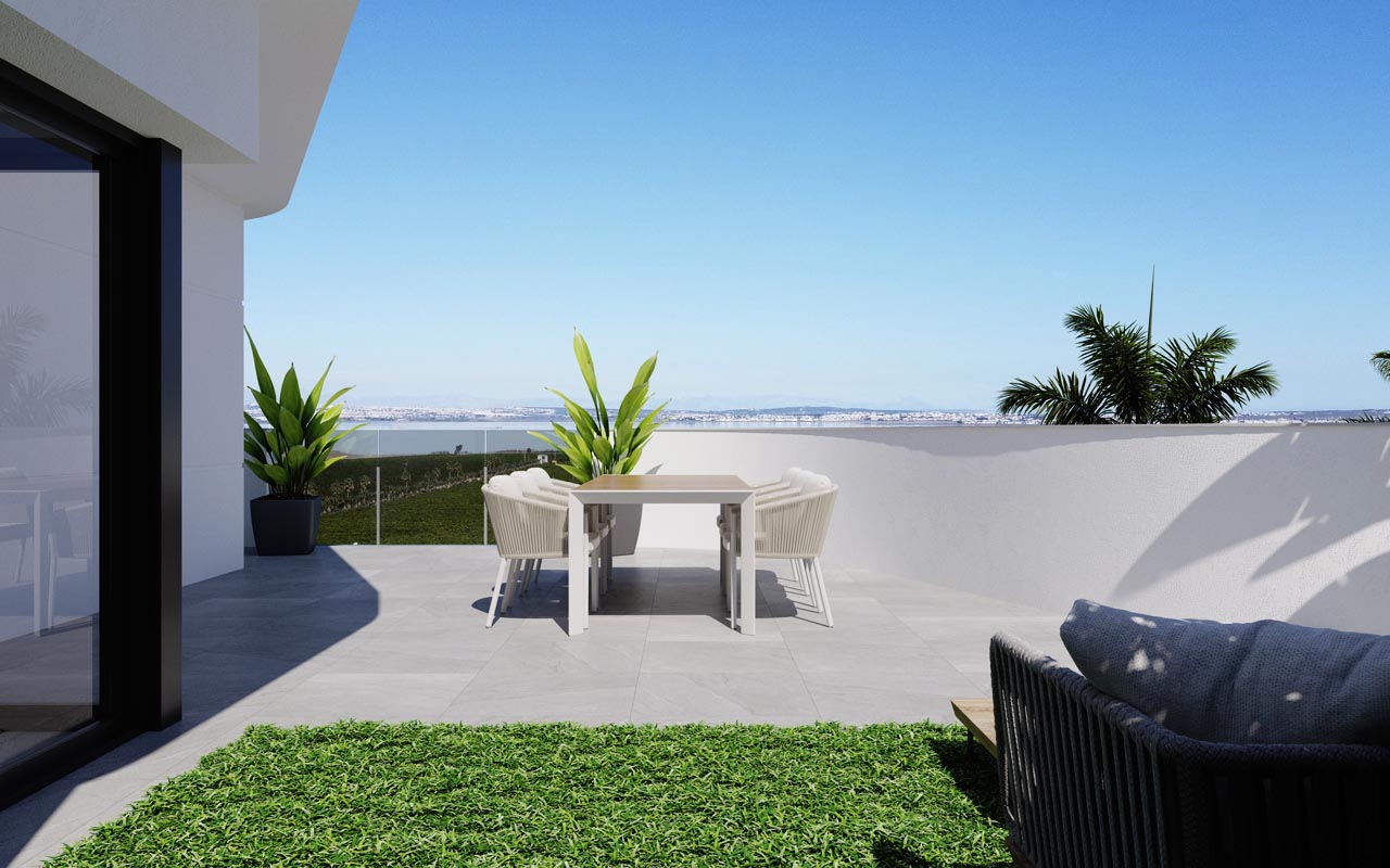 Dzīvoklis Torrevieja, Alicante, Spānijā 2 istabas, 178 m2 Nr. 163514