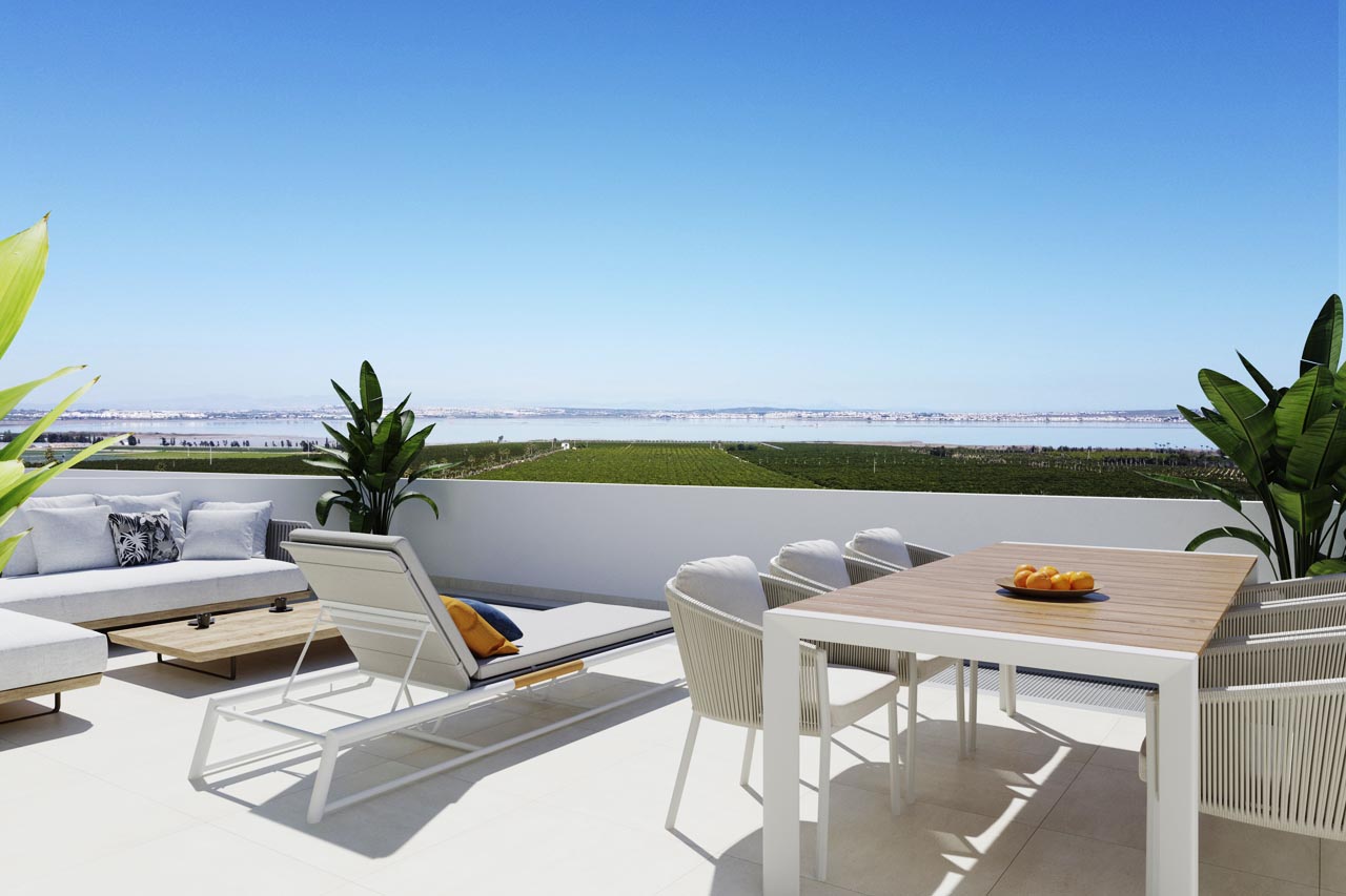 Dzīvoklis Torrevieja, Alicante, Spānijā 2 istabas, 178 m2 Nr. 163514