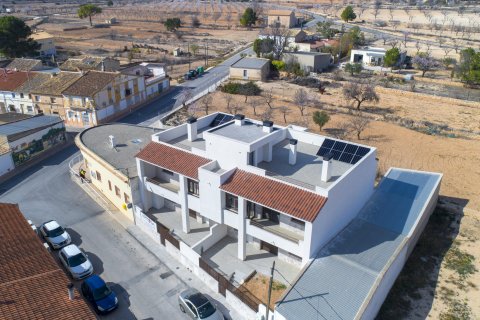 Bungalow w La Canalosa, Alicante, Hiszpania 3 sypialnie, 101 mkw. nr 163516