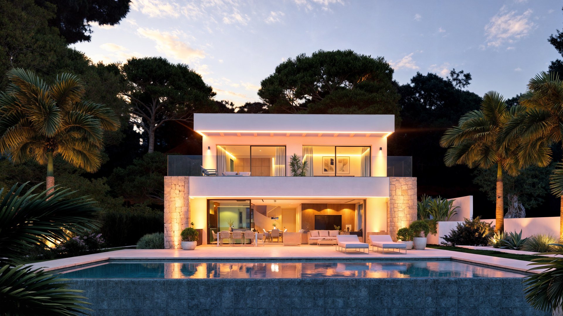 Villa a Teulada, Alicante, Spagna 4 camere da letto, 350 mq. N° 163515