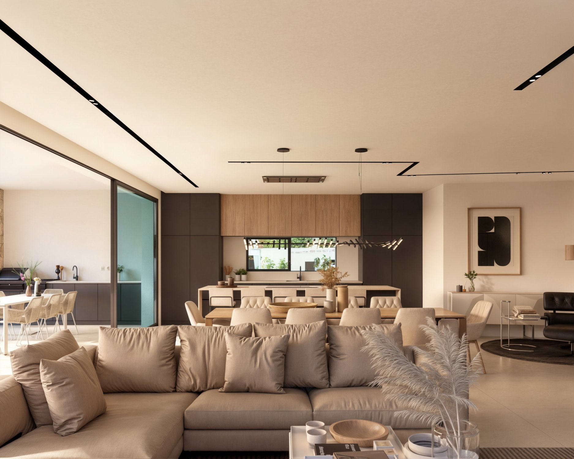 Villa a Teulada, Alicante, Spagna 4 camere da letto, 350 mq. N° 163515