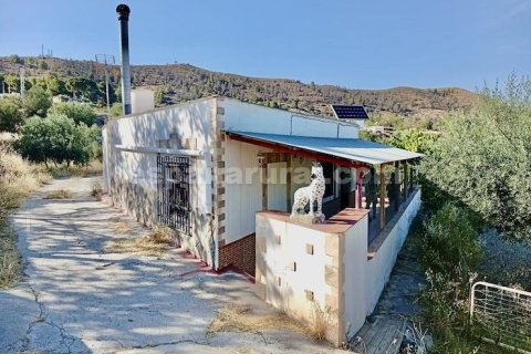 Сasa en Sufli, Almería, España 1 dormitorio, 1300 m2 No. 183983
