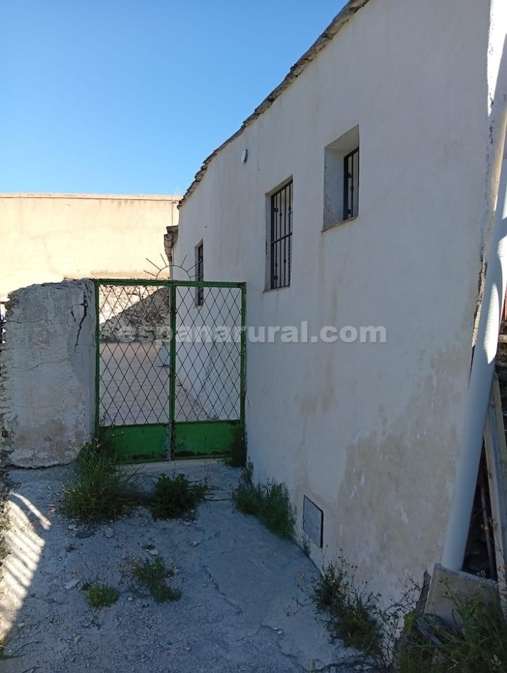 Dom w Seron, Almeria, Hiszpania 3 sypialnie,  nr 183984