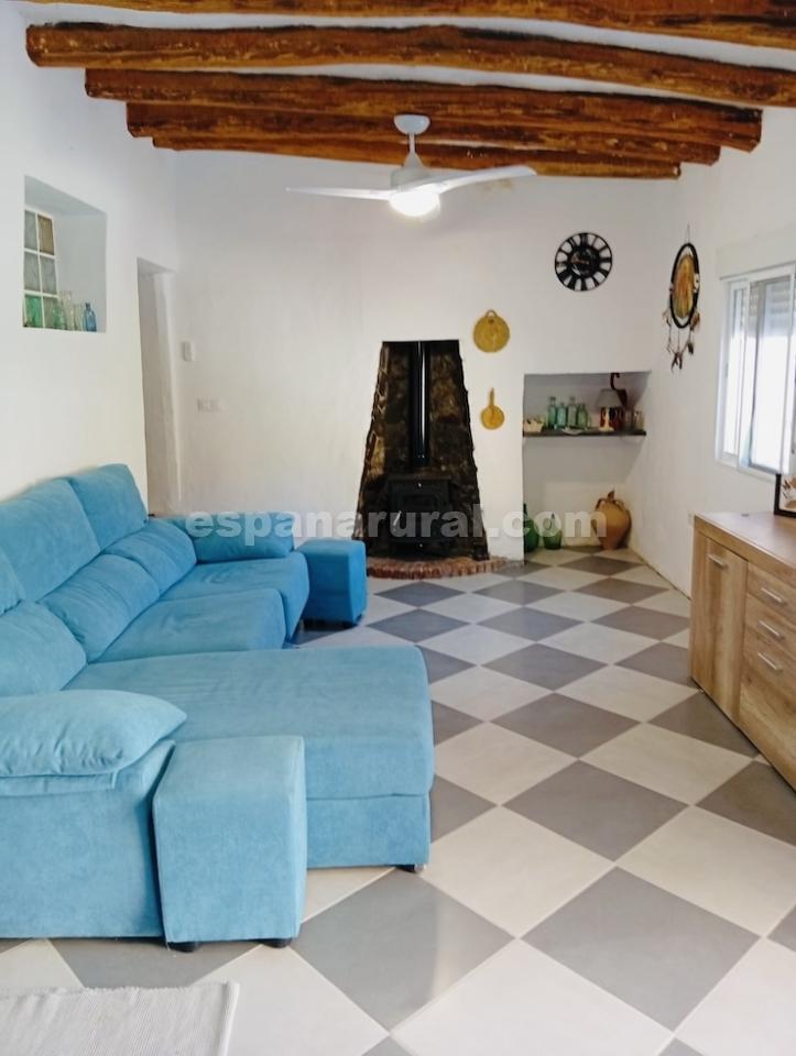 Dom w Seron, Almeria, Hiszpania 3 sypialnie,  nr 183984