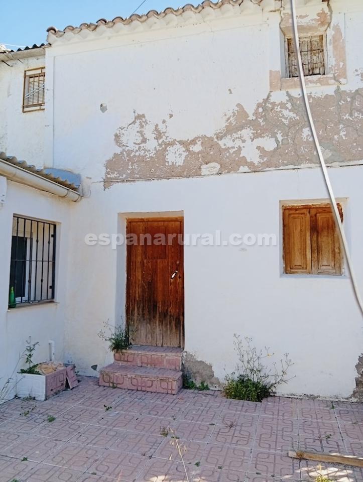 Dom w Seron, Almeria, Hiszpania 3 sypialnie,  nr 183984