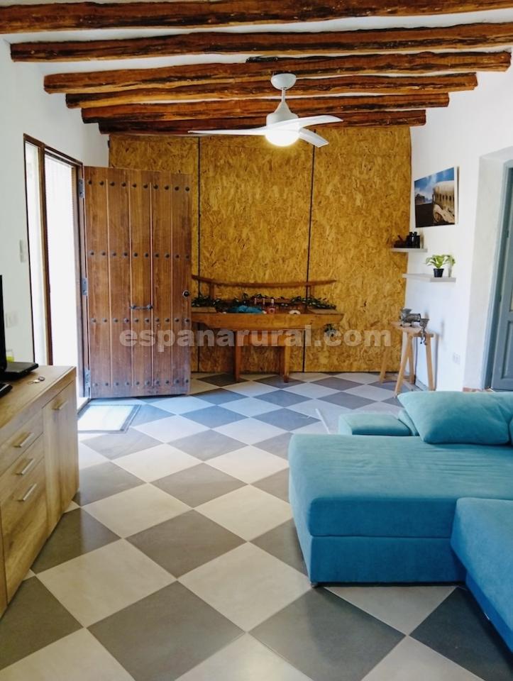 Dom w Seron, Almeria, Hiszpania 3 sypialnie,  nr 183984