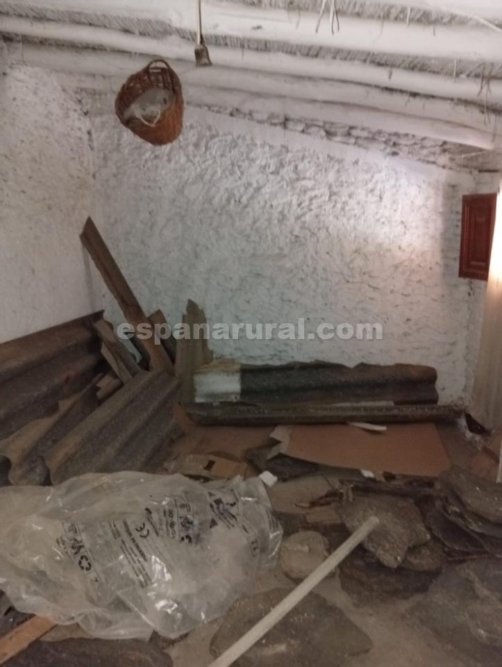 Dom w Seron, Almeria, Hiszpania 3 sypialnie,  nr 183984