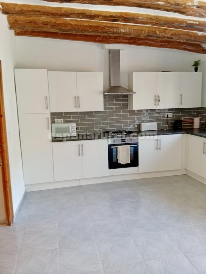 Dom w Seron, Almeria, Hiszpania 3 sypialnie,  nr 183984