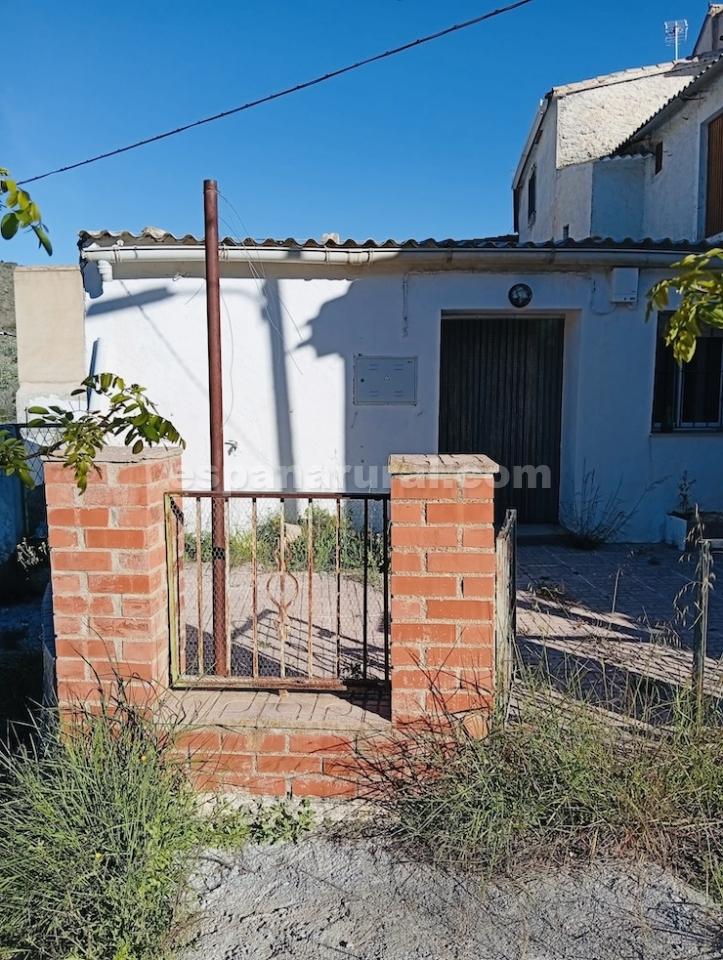 Dom w Seron, Almeria, Hiszpania 3 sypialnie,  nr 183984