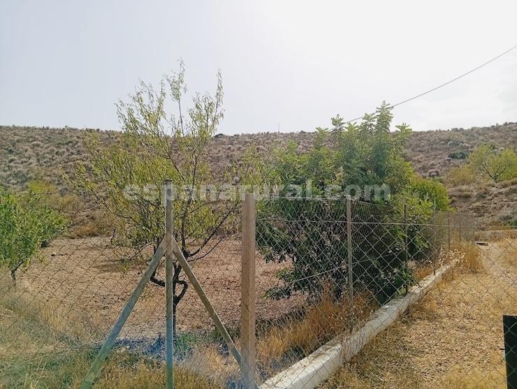 Dom w Albox, Almeria, Hiszpania 3 sypialnie, 170 mkw. nr 183981