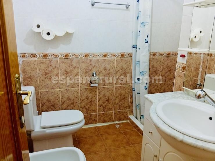 Dom w Albox, Almeria, Hiszpania 3 sypialnie, 170 mkw. nr 183981