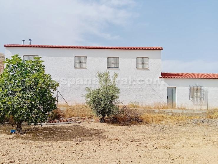 Dom w Albox, Almeria, Hiszpania 3 sypialnie, 170 mkw. nr 183981