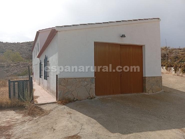 Dom w Albox, Almeria, Hiszpania 3 sypialnie, 170 mkw. nr 183981