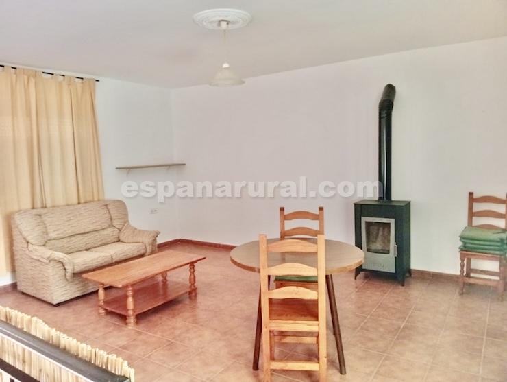 Dom w Albox, Almeria, Hiszpania 3 sypialnie, 170 mkw. nr 183981