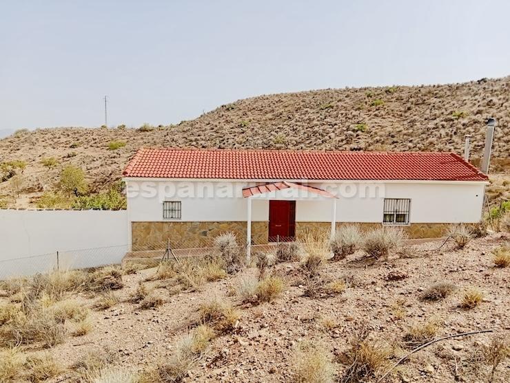 Dom w Albox, Almeria, Hiszpania 3 sypialnie, 170 mkw. nr 183981