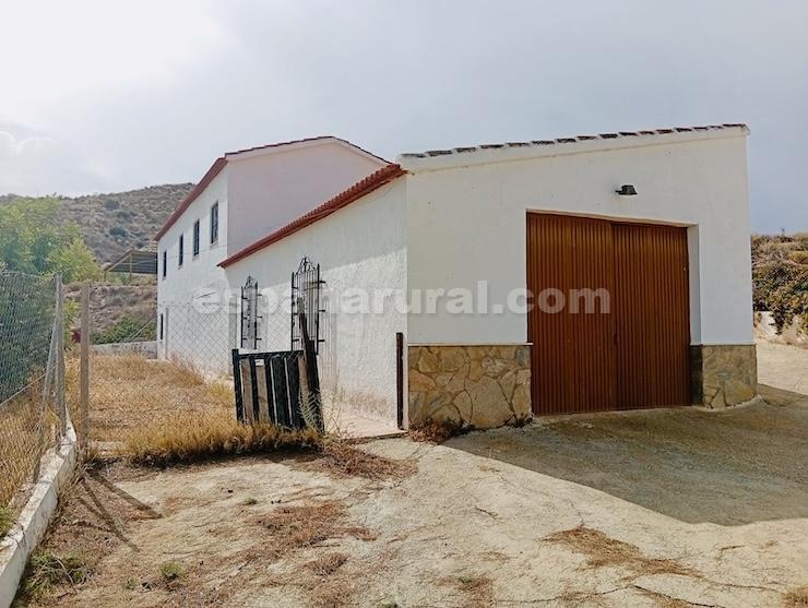 Dom w Albox, Almeria, Hiszpania 3 sypialnie, 170 mkw. nr 183981