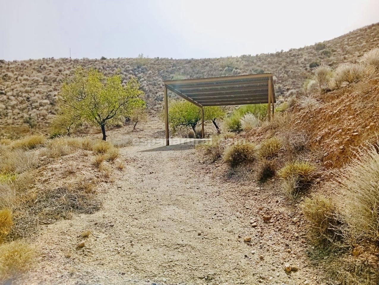 Dom w Albox, Almeria, Hiszpania 3 sypialnie, 170 mkw. nr 183981