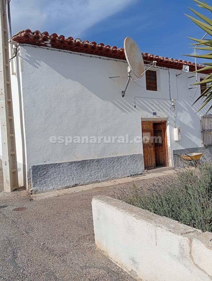 Сasa en Taberno, Almería, España 3 dormitorios,  No. 183985
