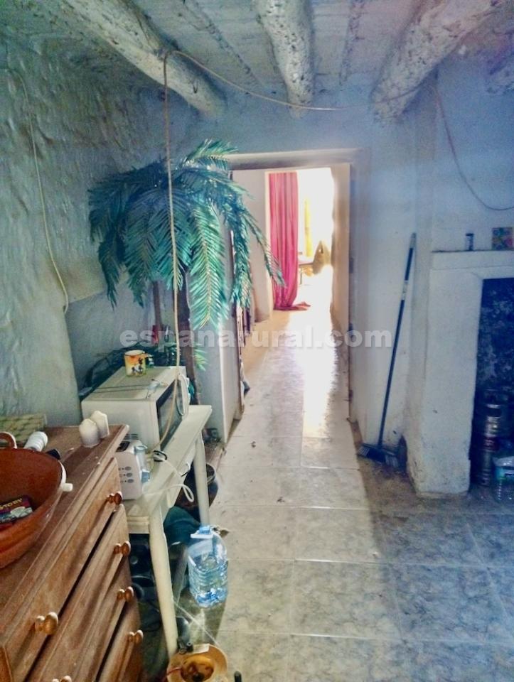 Сasa en Taberno, Almería, España 3 dormitorios,  No. 183985