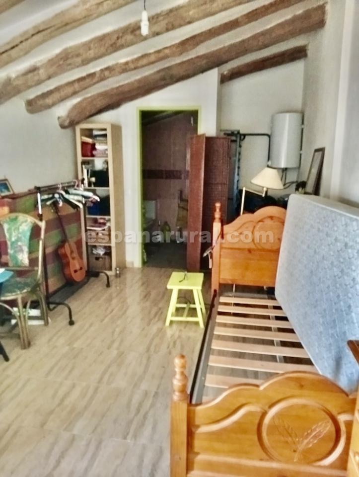 Сasa en Taberno, Almería, España 3 dormitorios,  No. 183985