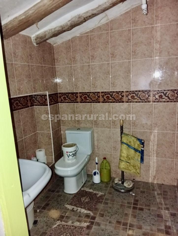 Сasa en Taberno, Almería, España 3 dormitorios,  No. 183985