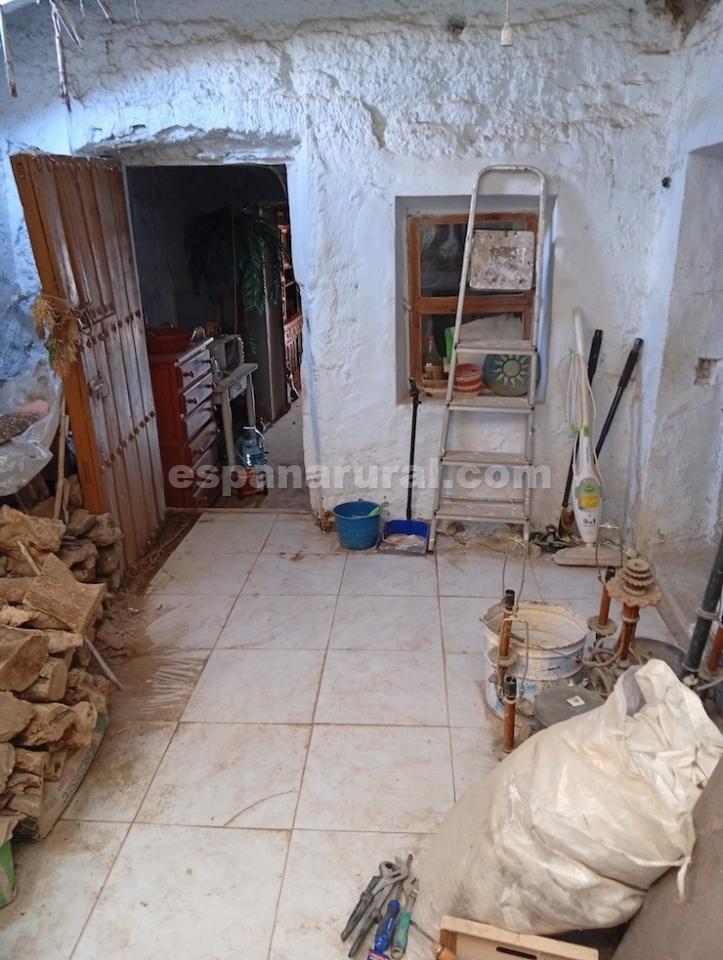 Сasa en Taberno, Almería, España 3 dormitorios,  No. 183985