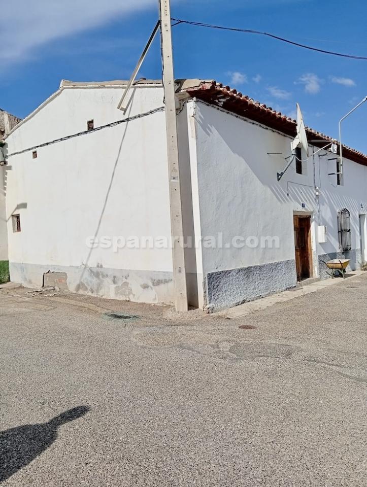 Сasa en Taberno, Almería, España 3 dormitorios,  No. 183985