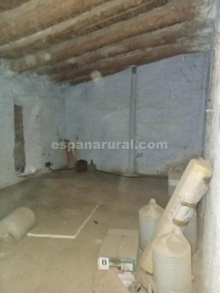 Сasa en Taberno, Almería, España 3 dormitorios,  No. 183985