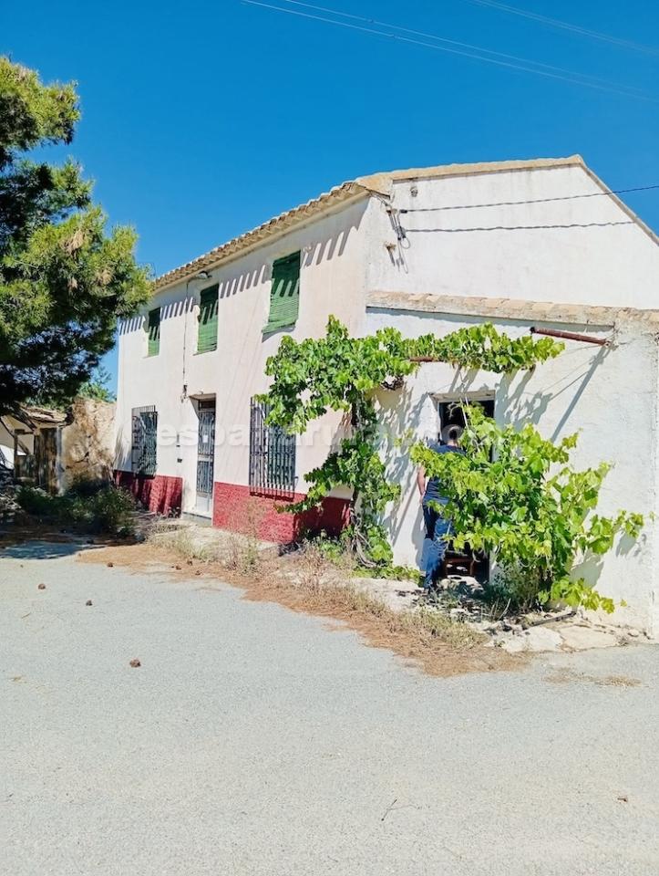 House à Oria, Almeria, Espagne 6 chambres, 260 m2 No. 183982