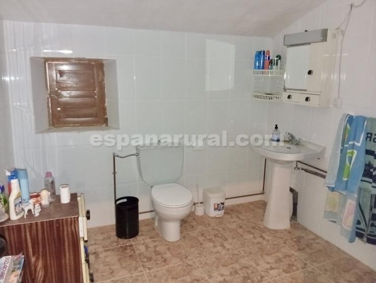 House à Oria, Almeria, Espagne 6 chambres, 260 m2 No. 183982