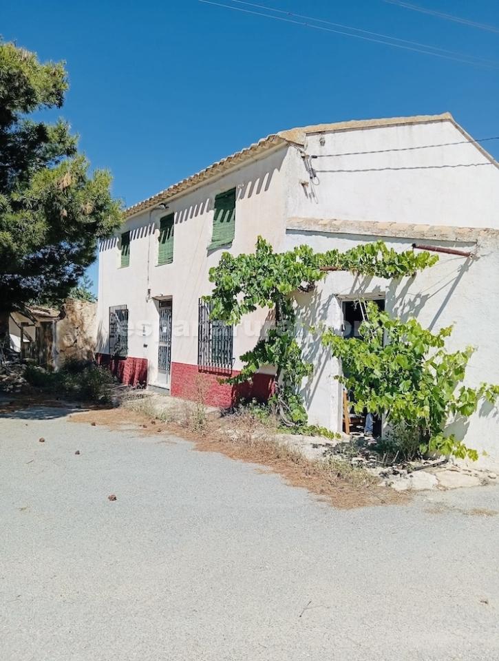 House à Oria, Almeria, Espagne 6 chambres, 260 m2 No. 183982