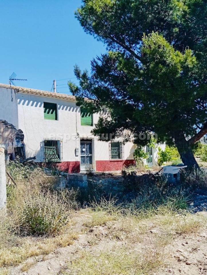 House à Oria, Almeria, Espagne 6 chambres, 260 m2 No. 183982