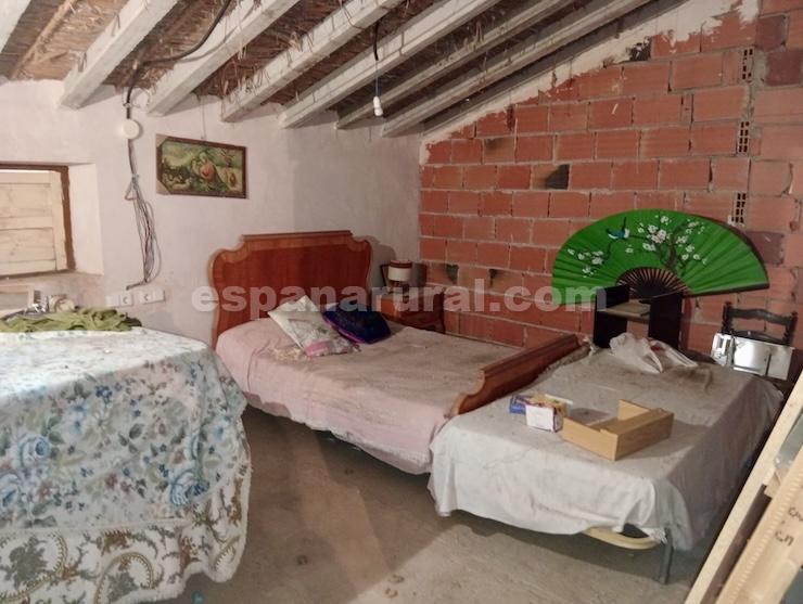 House à Oria, Almeria, Espagne 6 chambres, 260 m2 No. 183982