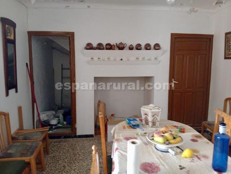 House à Oria, Almeria, Espagne 6 chambres, 260 m2 No. 183982
