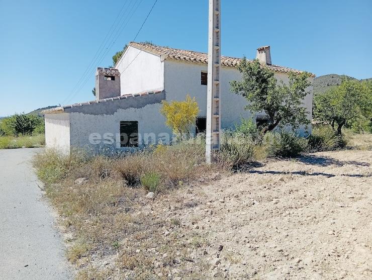 House à Oria, Almeria, Espagne 6 chambres, 260 m2 No. 183982