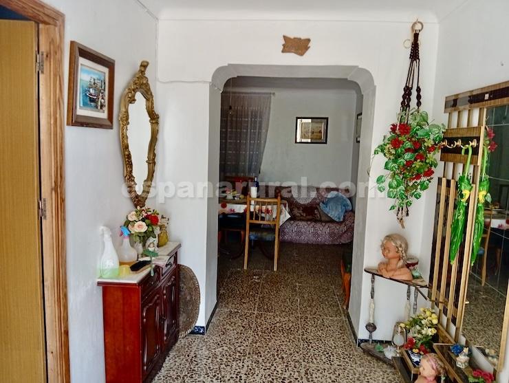 House à Oria, Almeria, Espagne 6 chambres, 260 m2 No. 183982