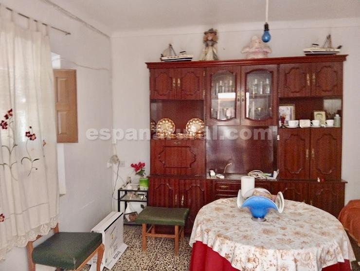 House à Oria, Almeria, Espagne 6 chambres, 260 m2 No. 183982
