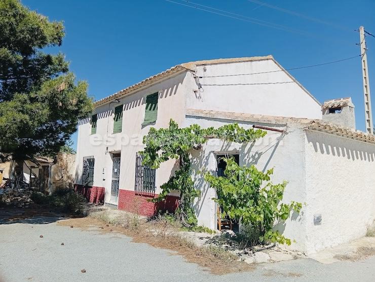 House à Oria, Almeria, Espagne 6 chambres, 260 m2 No. 183982
