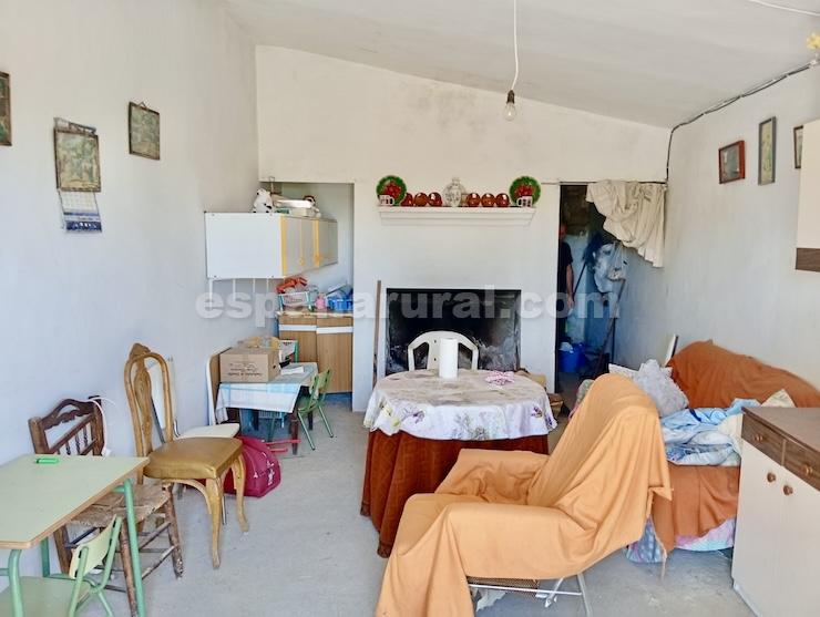 House à Oria, Almeria, Espagne 6 chambres, 260 m2 No. 183982