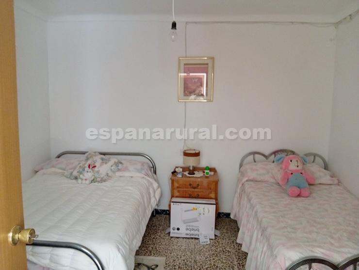 House à Oria, Almeria, Espagne 6 chambres, 260 m2 No. 183982