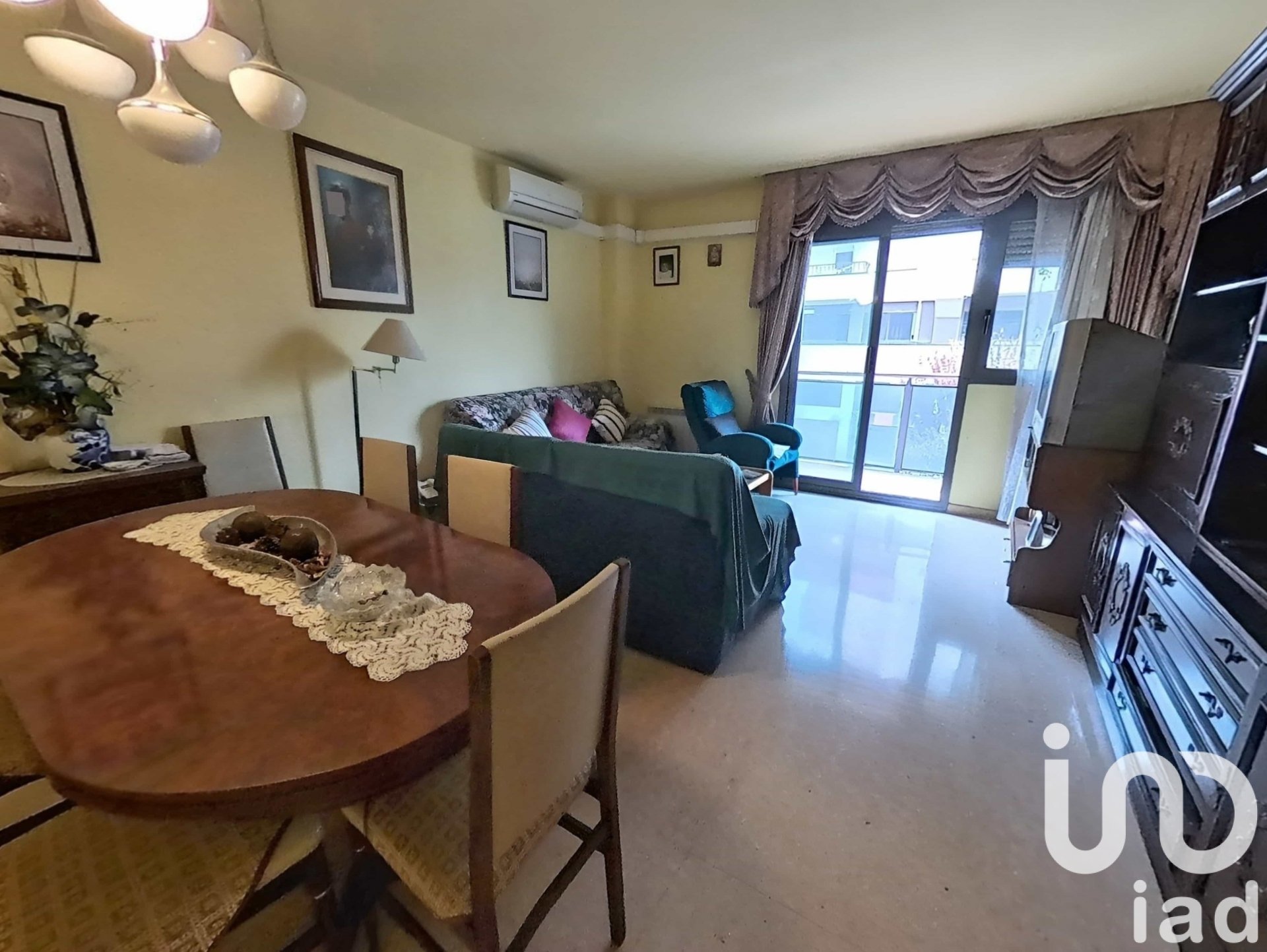 Huoneisto Balaguer, Lleida, Espanja 3 makuuhuonetta, 92 m2 No. 185644