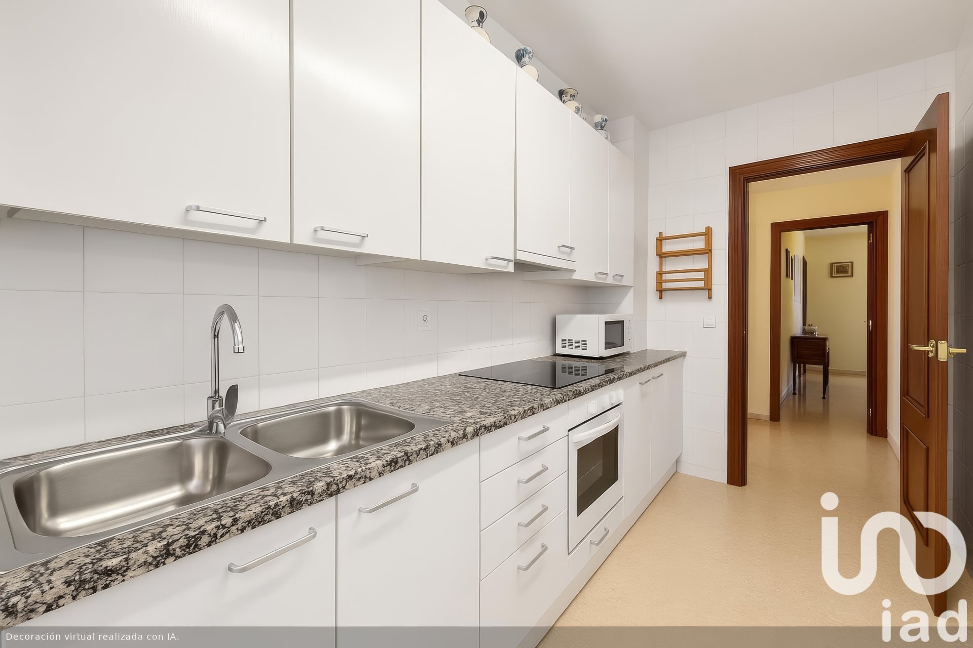 Huoneisto Balaguer, Lleida, Espanja 3 makuuhuonetta, 92 m2 No. 185644