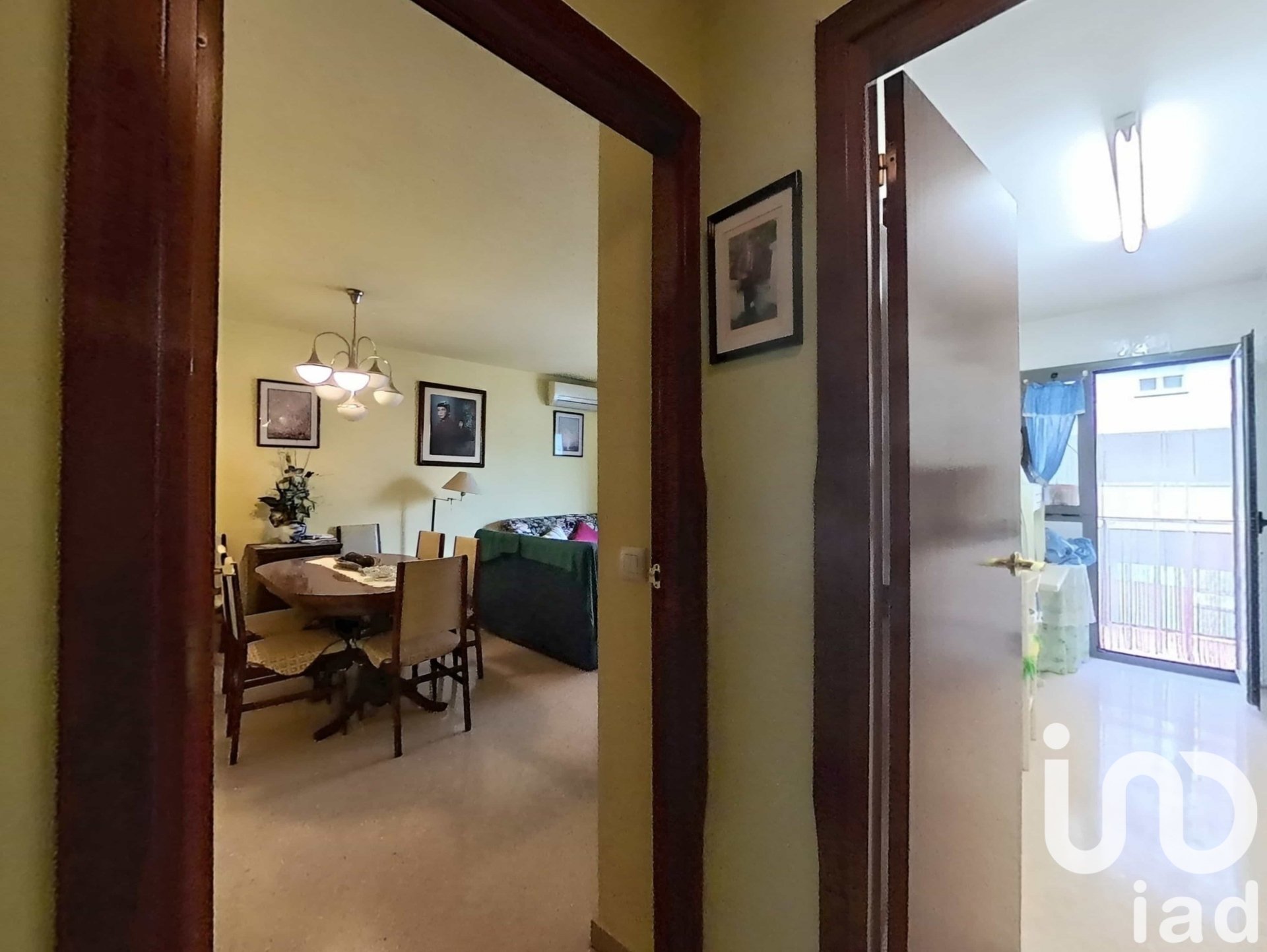 Huoneisto Balaguer, Lleida, Espanja 3 makuuhuonetta, 92 m2 No. 185644
