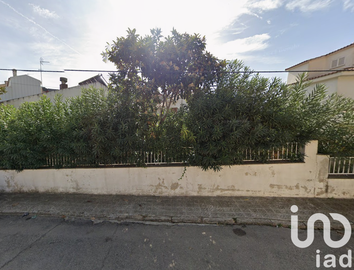 Land plot à Canet de Mar, Barcelona, Espagne 189 m2 No. 185648