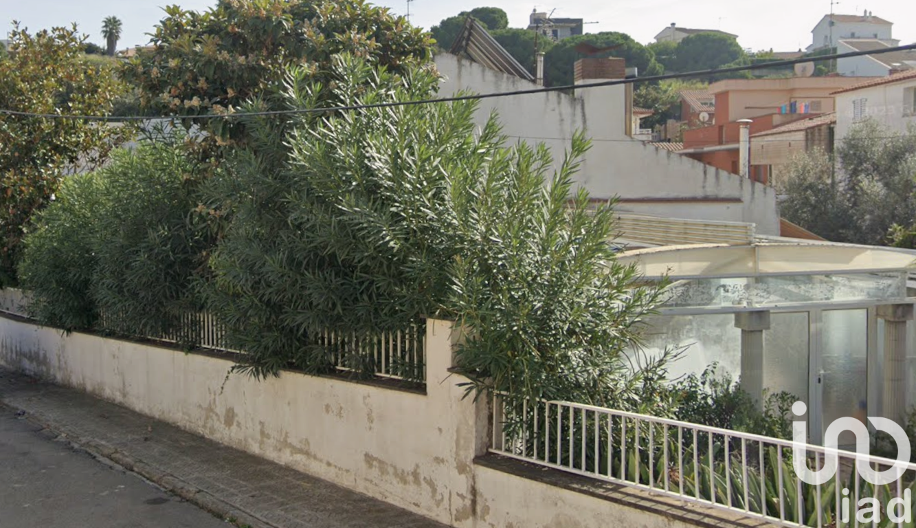 Land plot à Canet de Mar, Barcelona, Espagne 189 m2 No. 185648