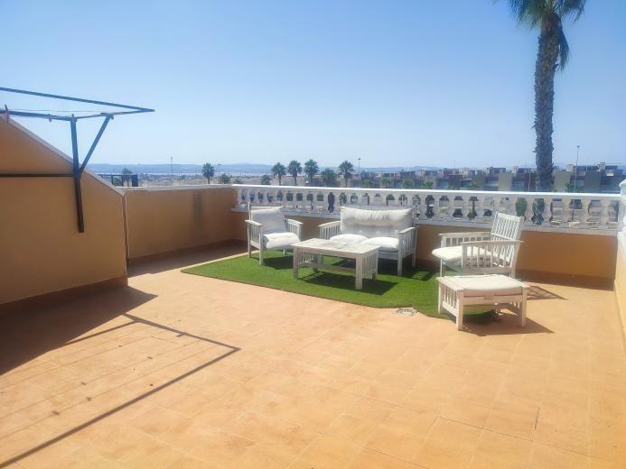 Вилла в Торревьеха, Аликанте, Испания 6 спален, 400м2 №113139