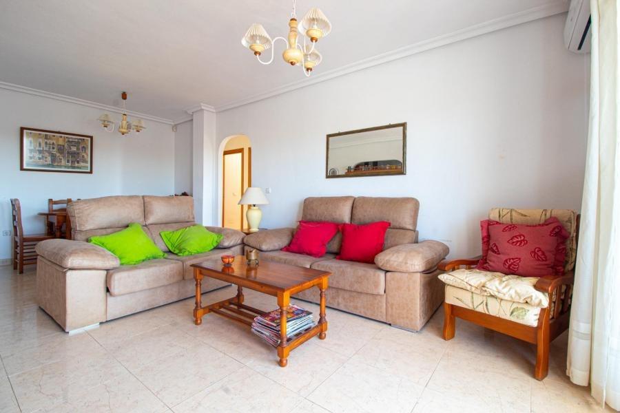 Dzīvoklis Pilar de la Horadada, Alicante, Spānijā 3 istabas, 103 m2 Nr. 113143