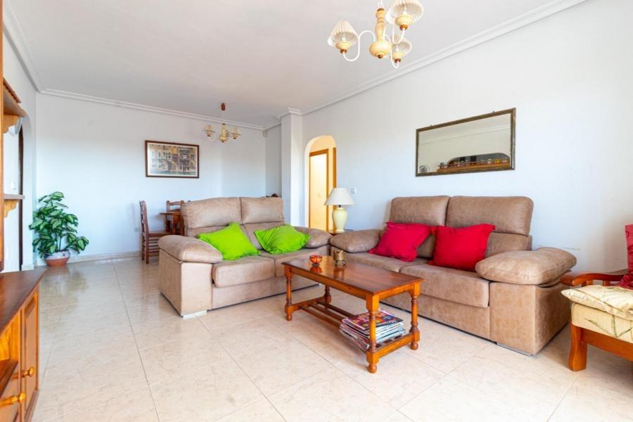 Dzīvoklis Pilar de la Horadada, Alicante, Spānijā 3 istabas, 103 m2 Nr. 113143