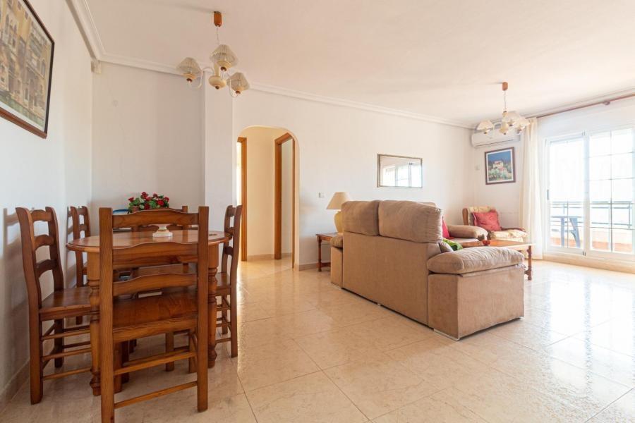 Dzīvoklis Pilar de la Horadada, Alicante, Spānijā 3 istabas, 103 m2 Nr. 113143